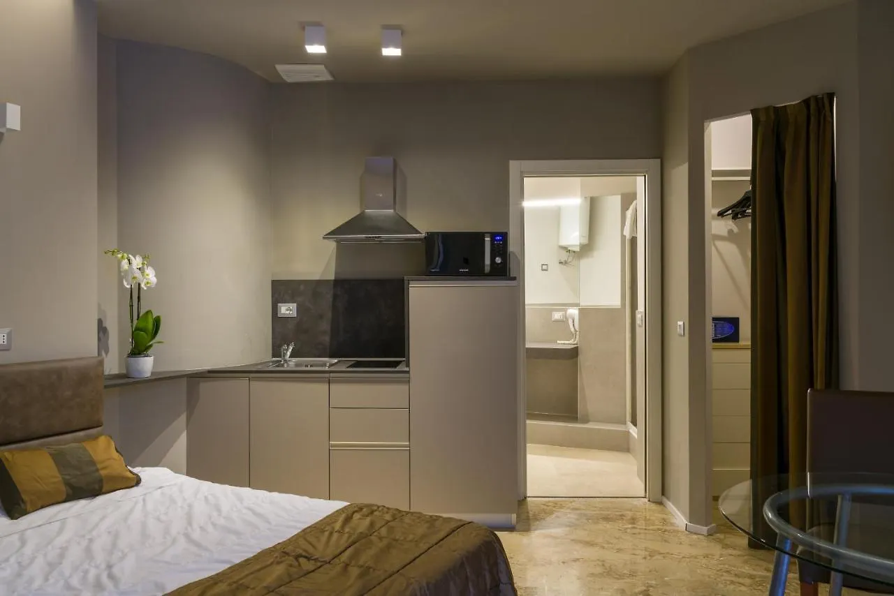 Apartmán Appartamenti Astoria Boloňa