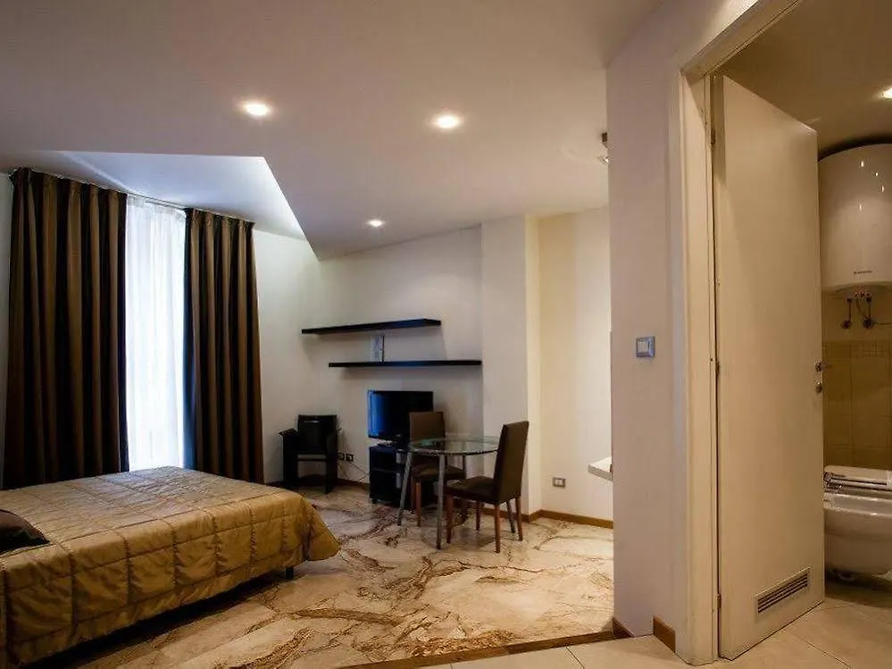 Apartmán Appartamenti Astoria Boloňa Itálie