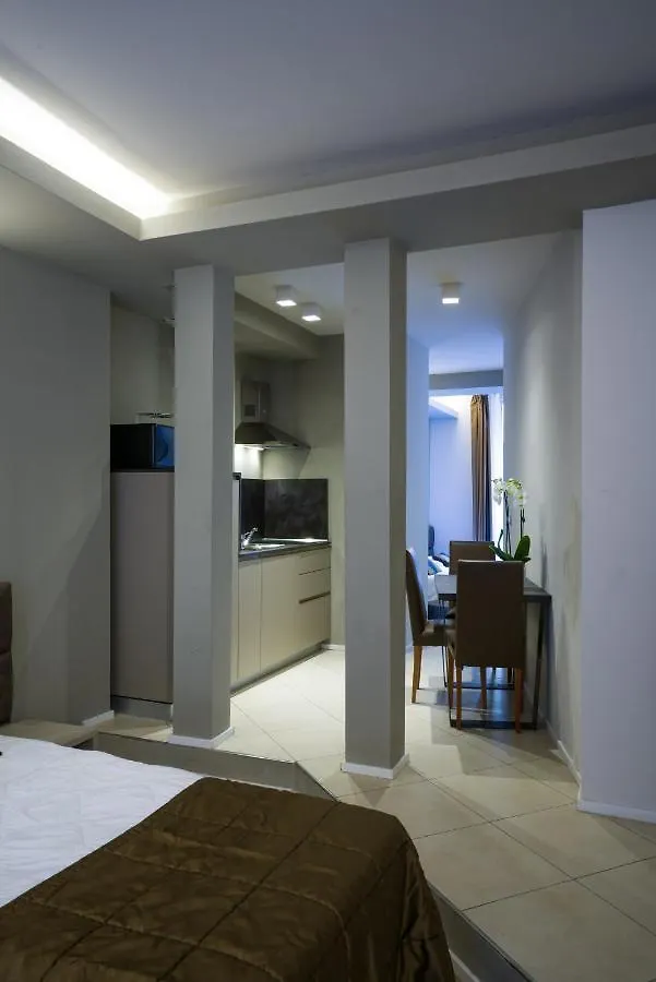 Lejlighed Appartamenti Astoria Bologna Italien