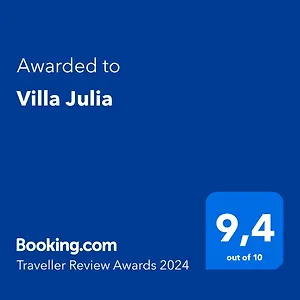 Julia Apartmán Lovrečica