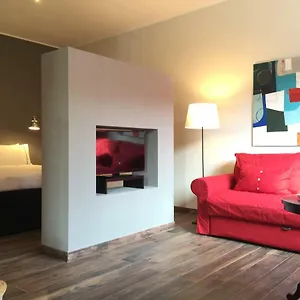 Charming New Loft Appartement