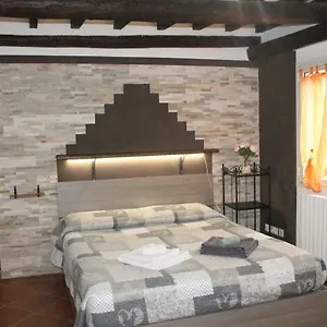 La Soffitta Appartement