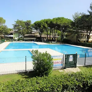 Villaggio Azzurro Apartmán Bibione