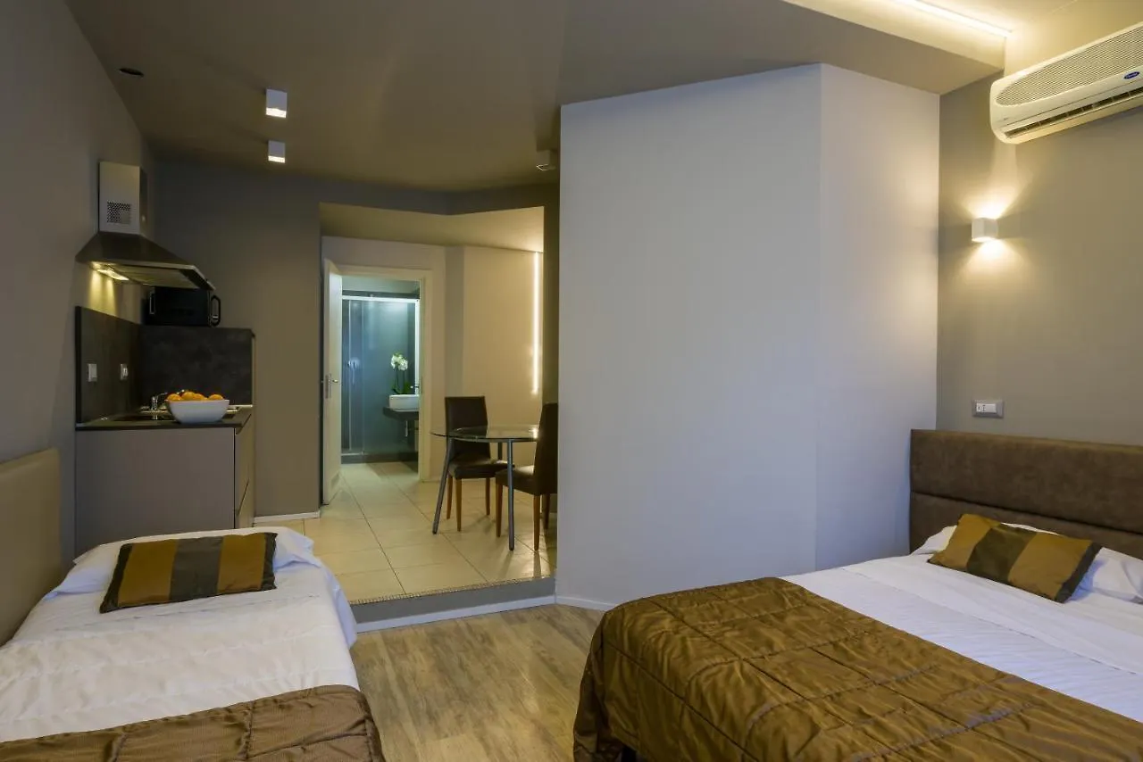 Appartamenti Astoria Bologna 0*,  Italien