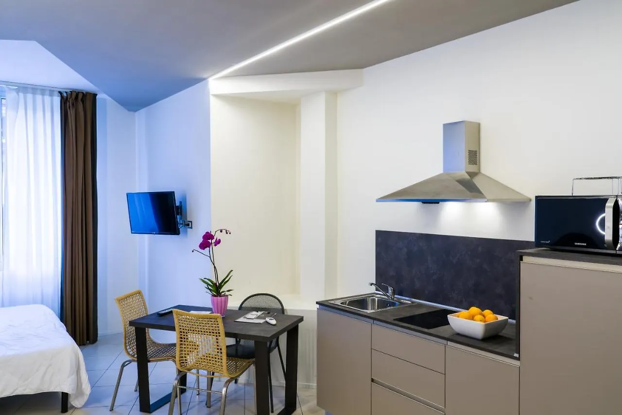 Lägenhet Appartamenti Astoria Bologna Italien