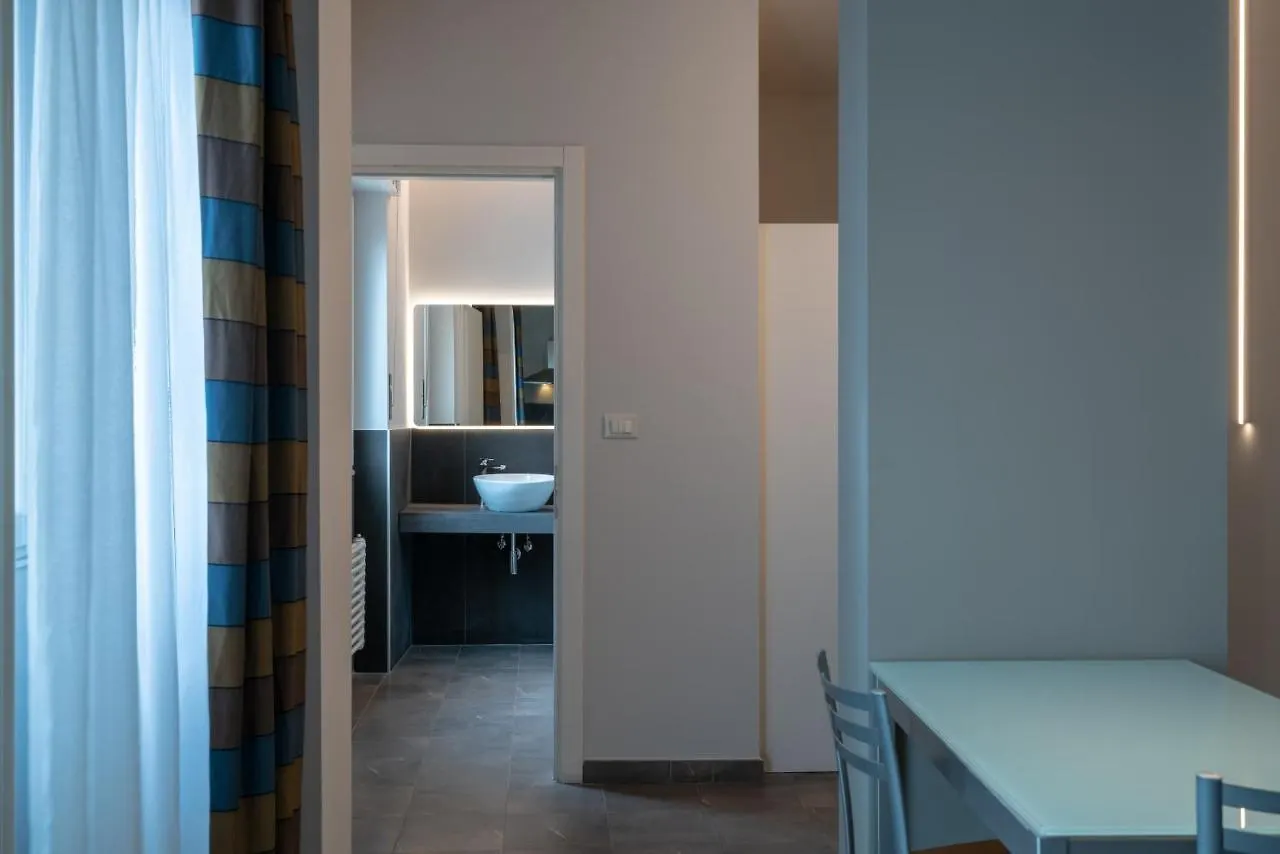 Appartamenti Astoria Bologna Italië