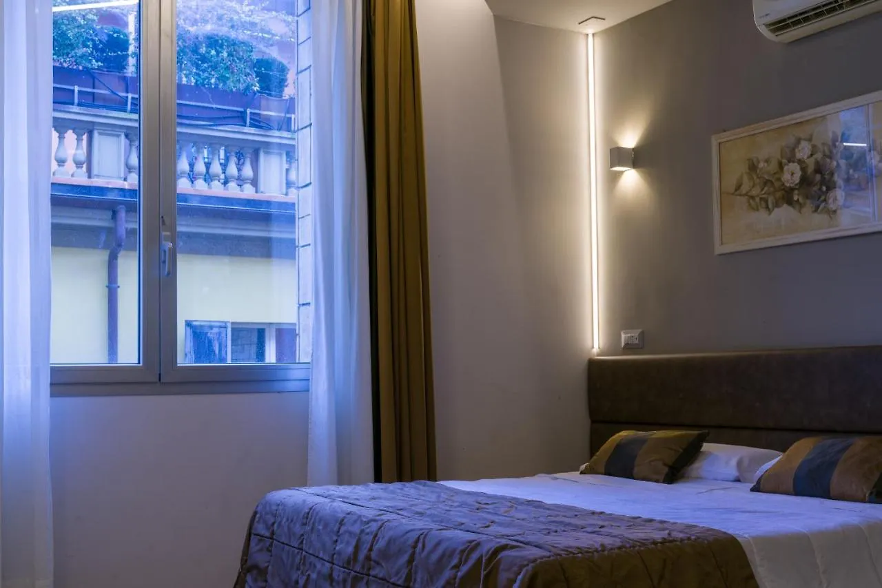 Lägenhet Appartamenti Astoria Bologna