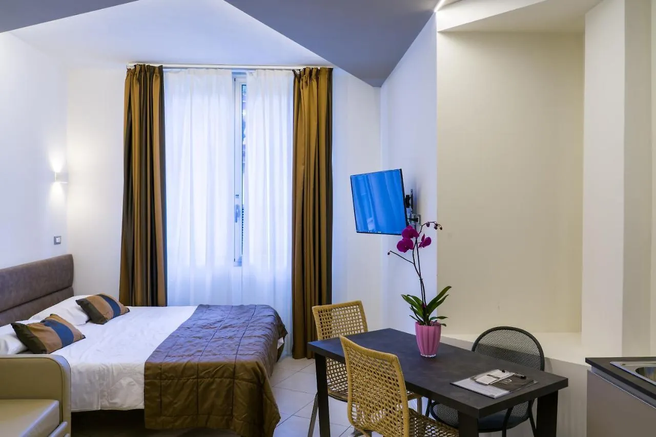 Lägenhet Appartamenti Astoria Bologna
