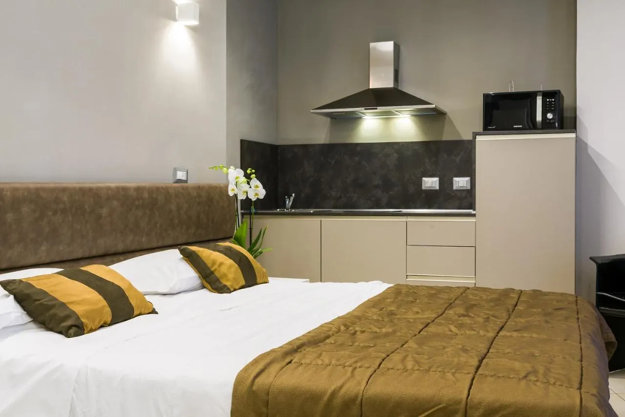 Appartamenti Astoria Bologna Italien