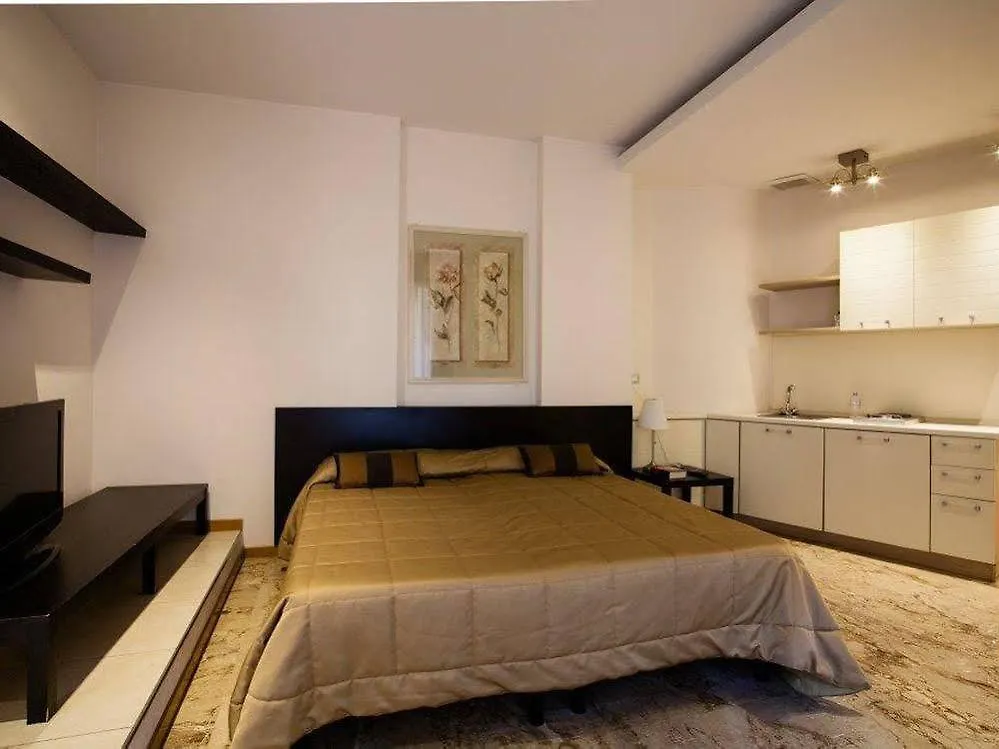 Lägenhet Appartamenti Astoria Bologna Italien