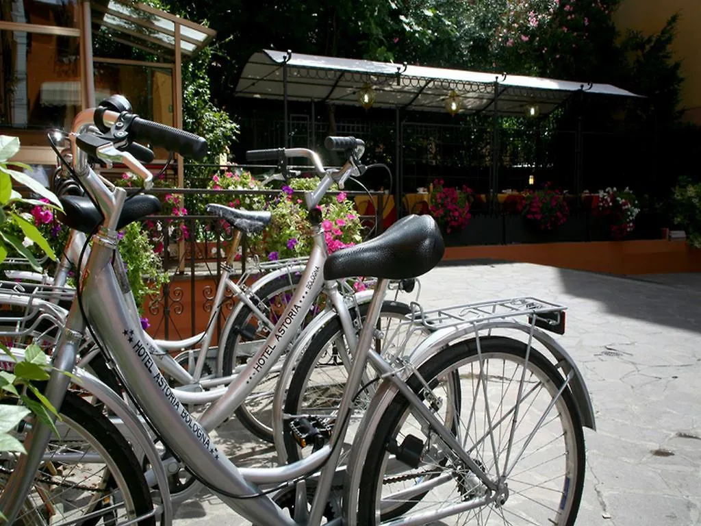Appartamenti Astoria Bologna Lägenhet