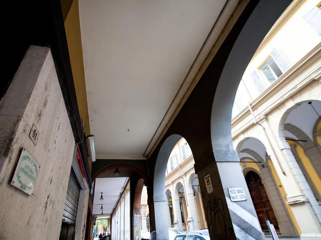 Appartement Appartamenti Astoria Bologna Italië