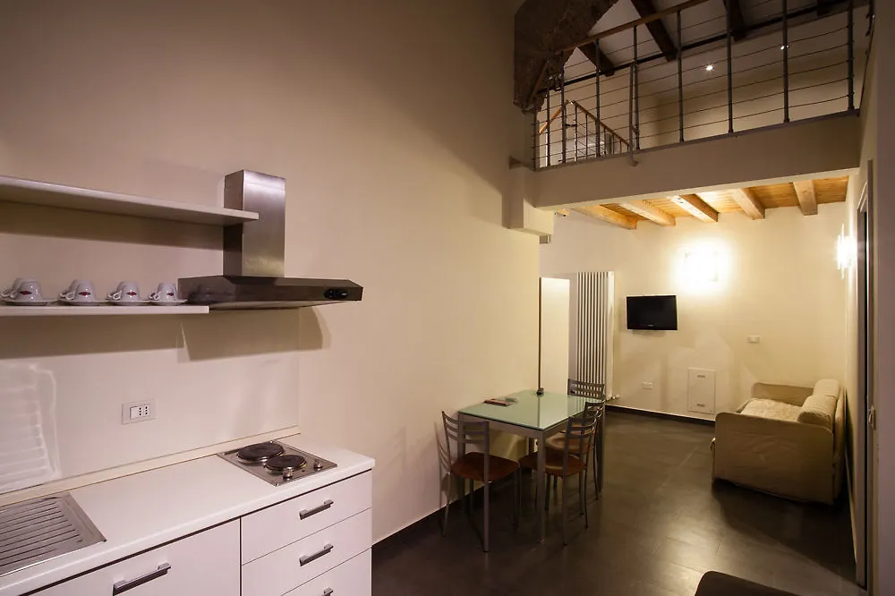 Appartamenti Astoria Bologna Lägenhet