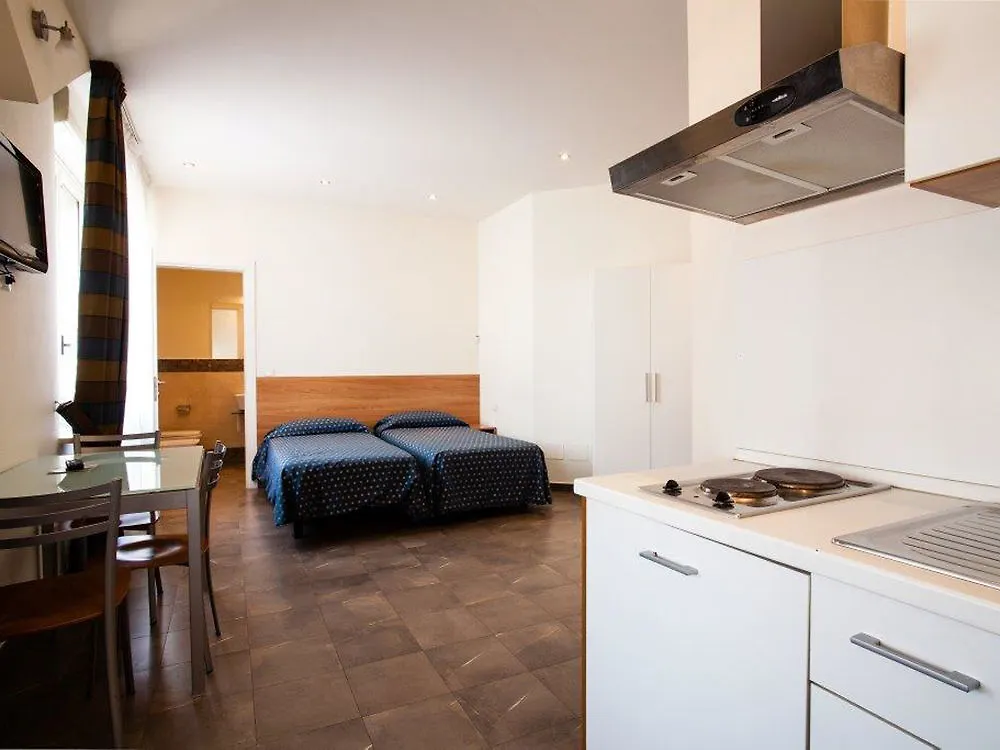 Appartamenti Astoria Bologna 0*,