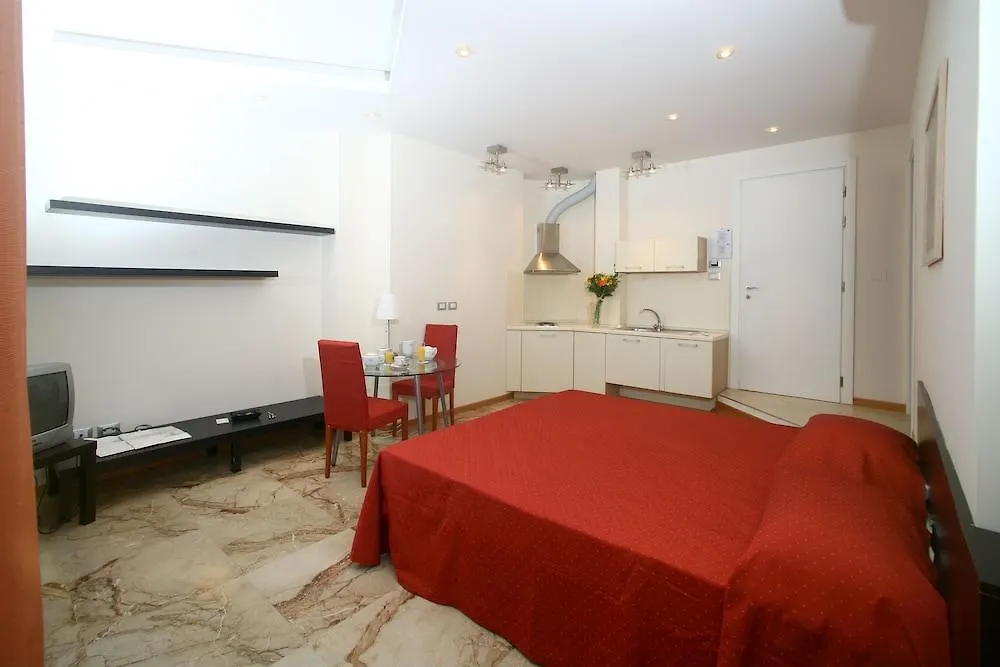 Appartement Appartamenti Astoria Bologna